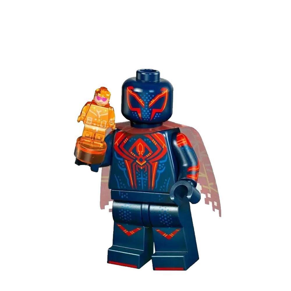 LEGO Spider-Man: Across The Spider-Verse 71050 Spider-Man 2099 CMF NIB